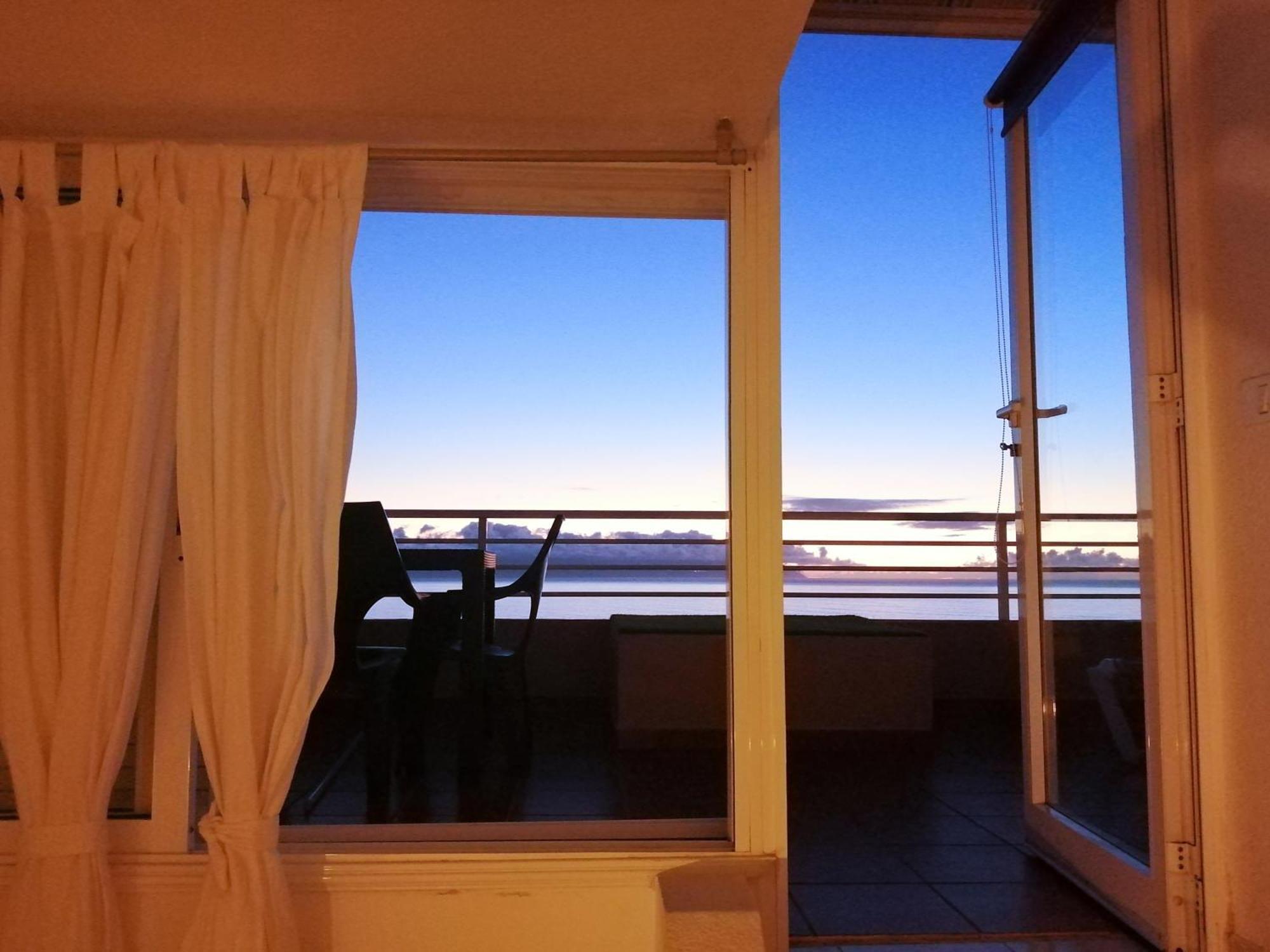 Panomaric Sea View - Sol Apartment Puerto de Santiago  Exteriör bild